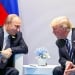 Tramp va Putin uchrashuvi kutilgan natija bermadi