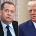 Трамп разместил ядерные подводные лодки в специальной зоне