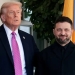 Zelenskiy va Tramp Ukrainadagi urushni tugatishni muhokama qiladi