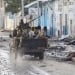 Prisoners escaped in a prison attack in Somalia