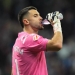 Barcelona is comparing the new goalkeeper to Valdes