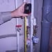 The entire house in Chilonzor has lost water supply