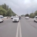 Shaxrixonda ikki avtomobil to‘qnashdi, jabrlanuvchi yo‘q