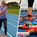 Gabriel Wall ran a record on LEGO