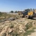 Illegal buildings are being forcibly demolished in Jizzakh