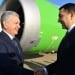 Mirziyoyev Ozarbayjonda Turkiy davlatlar sammitida qatnashdi