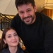 Emre Kivilcim and Yulduz Rajabova are preparing for a sweet wedding
