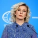Mariya Zaxarova Ukraina xavfsizligining yagona kafolati Rossiya ekanini aytdi