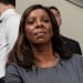 Leticia was charged with bank fraud against James