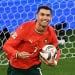 Ronaldo showed a cool attitude towards the "Ballon d'Or"