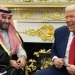 Trump Admits He Underestimated the Saudi Crown Prince