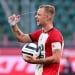 Barinov contract negotiations are delayed, agent said