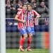Atletico secured their first victory in the fourth round