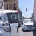 In Yangihayot, a truck collided with 9 cars