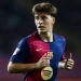 Barcelona forward Pablo Torre has moved to Mallorca