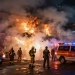 An explosion at a Bangkok nightclub has left dozens dead