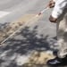 A man who received blindness pension for 50 years in Italy identified