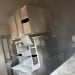 A fire broke out in the kitchen of a restaurant in Tashkent