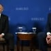 Trump and Putin hold an important meeting in Alaska