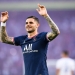 Icardi scored a hat-trick and set a record