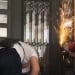Atambayev family was forcibly removed from their home