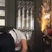 Atambayev family was forcibly removed from their home