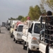 In the city of Suvayda, 1500 Bedouins were evacuated