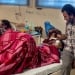 Illegal fireworks have been banned in India