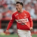 Spartak has re-signed striker Ugalden