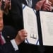 A law regulating stablecoins has been passed in the USA