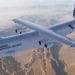 The construction of the world's largest airplane has begun in Italy