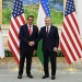 Mirziyoyev va Zampolli O‘zbek-AQSH hamkorligini muhokama qildi