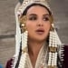 Nilufar Usmonova tarixiy bino oldida yangi klip suratga olyapti