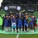Equipment for monitoring was stolen from the Chelsea training center