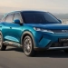 Orders for the BYD Yuan Up hybrid crossover have started in Uzbekistan