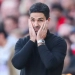 Arteta: We aimed to collect nine points