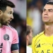 Messi va Ronaldu jahon chempionatidan so'ng klublariga qaytdi