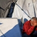 Israel temporarily halted military operations in Gaza