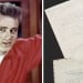 James Dean love letter sold for $32,500