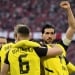 Borussia Dortmund presented the new away kit