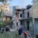 A large drone attack was carried out on Lviv from Russia