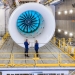 «Rolls-Royce» kompaniyasi dunyodagi eng yirik aviatsiya dvigatelini sinovdan o'tkazadi