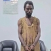 A person called a "prophet" was arrested in Ghana