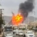 Israel carried out air strikes on Yemen territory