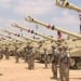 Misr arab davlatlari harbiy ittifoqini taklif qildi