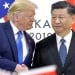 Tramp va Si Jinping Osiyo sammitida uchrashadi