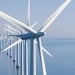 A new 26 MW wind turbine was created in China