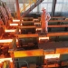 Uzbekistan's metallurgical industry doubled in January