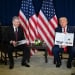 Мирзиёев и Трамп укрепили экономическое сотрудничество