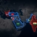 Yaqin Sharqda yangi harbiy koalitsiyalar va ittifoqlar shakllanmoqda